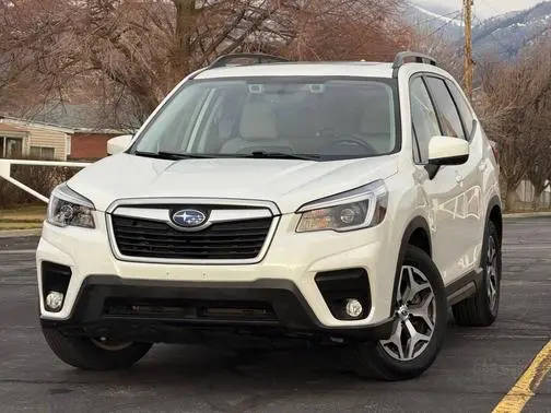 2021 Subaru Forester Premium AWD photo