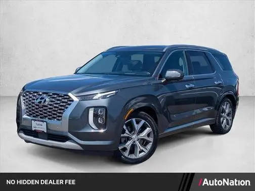 2021 Hyundai Palisade Limited AWD photo
