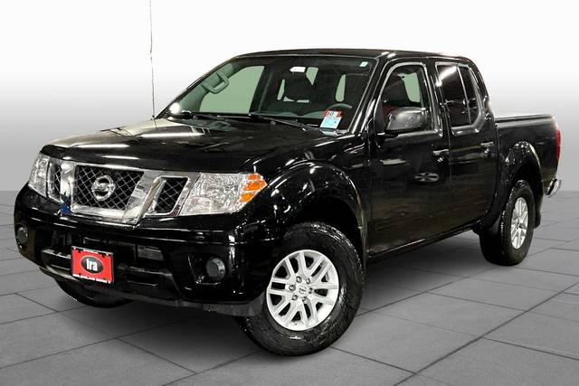 2019 Nissan Frontier SV 4WD photo