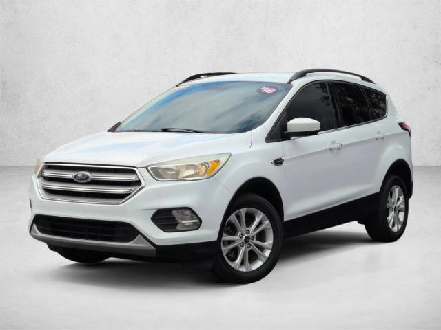 2018 Ford Escape SE 4WD photo