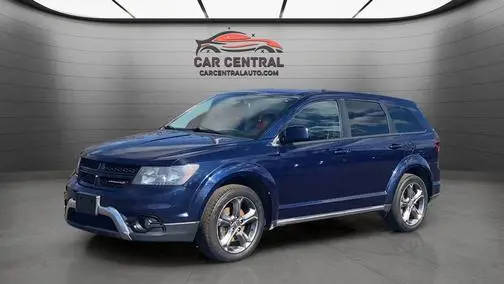 2017 Dodge Journey Crossroad Plus FWD photo