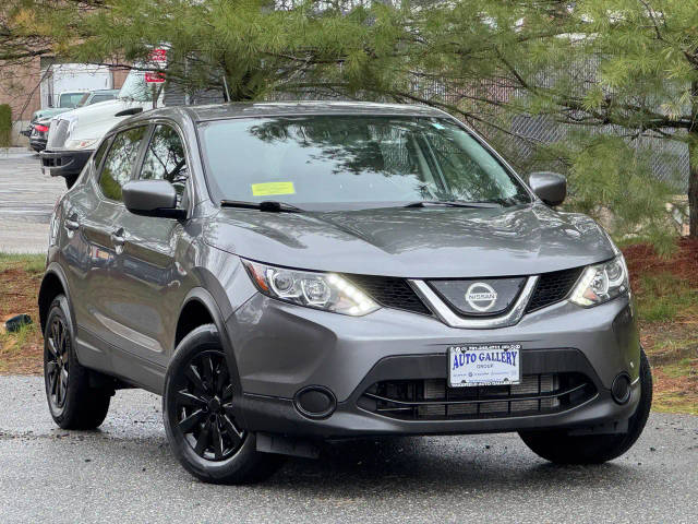 2019 Nissan Rogue Sport S AWD photo