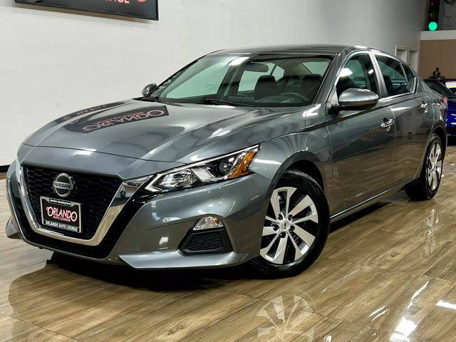 2019 Nissan Altima 2.5 S FWD photo