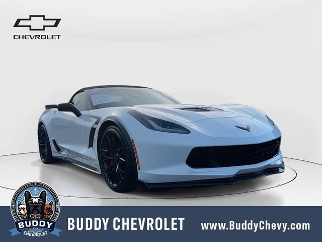2016 Chevrolet Corvette Z06 3LZ RWD photo