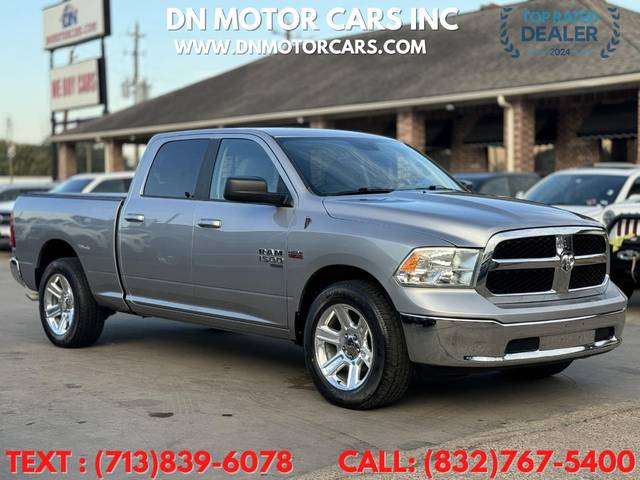 2020 Ram 1500 SLT RWD photo