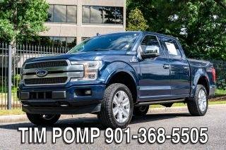2020 Ford F-150 Platinum 4WD photo