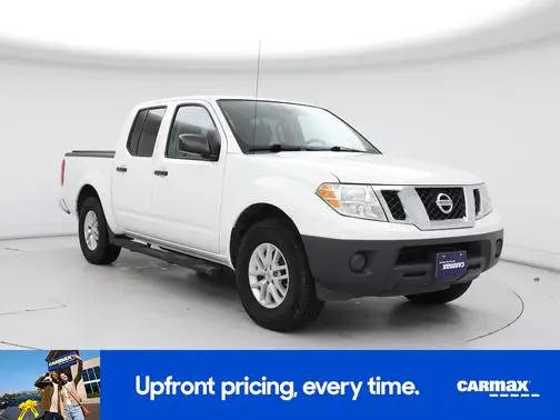 2019 Nissan Frontier SV RWD photo