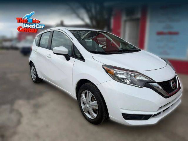 2019 Nissan Versa Note SV FWD photo