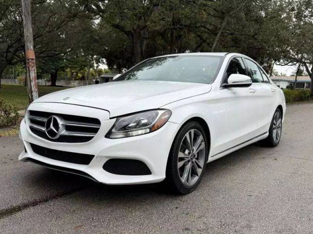 2018 Mercedes-Benz C-Class C 300 RWD photo