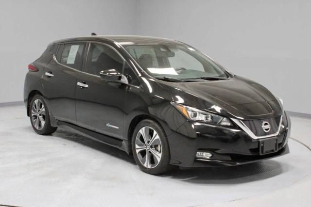 2018 Nissan Leaf SL FWD photo