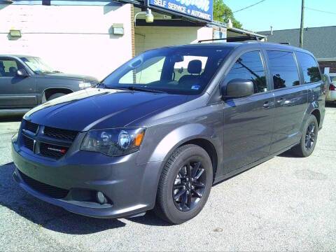 2019 Dodge Grand Caravan GT FWD photo