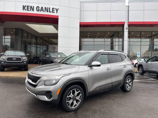 2021 Kia Seltos EX AWD photo