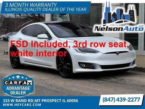 2019 Tesla Model S P100D AWD photo