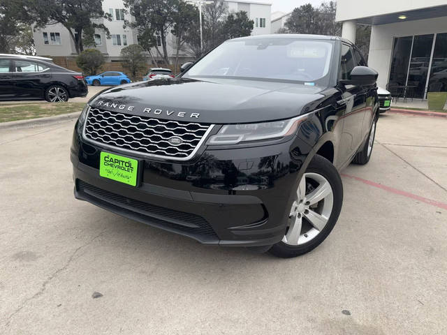 2020 Land Rover Range Rover Velar S 4WD photo