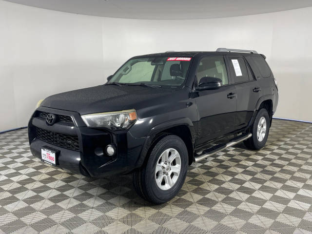 2015 Toyota 4Runner SR5 4WD photo