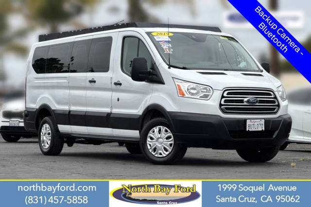 2019 Ford Transit Passenger Wagon XLT RWD photo