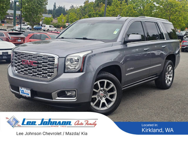 2019 GMC Yukon Denali 4WD photo