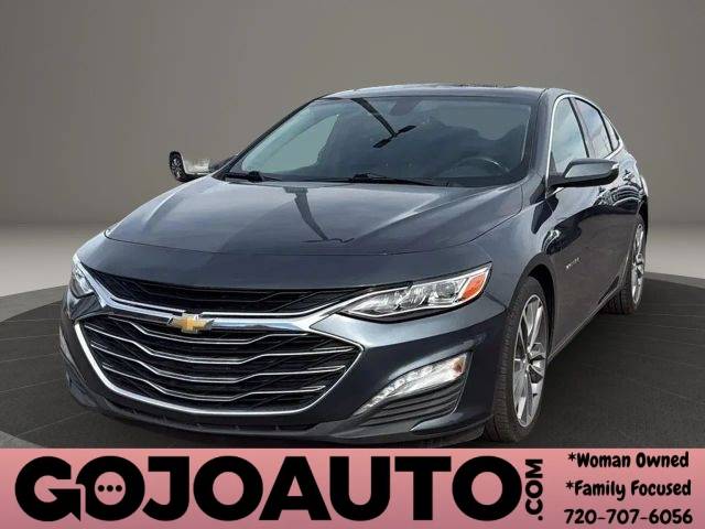 2020 Chevrolet Malibu Premier FWD photo