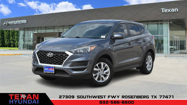 2019 Hyundai Tucson SE AWD photo
