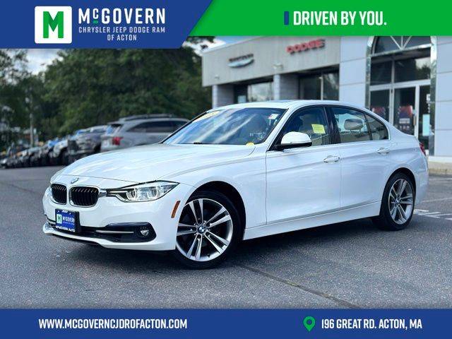2018 BMW 3 Series 330i xDrive AWD photo