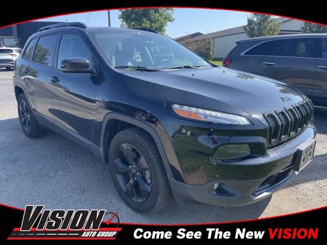 2018 Jeep Cherokee Limited 4WD photo