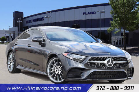 2020 Mercedes-Benz CLS-Class CLS 450 RWD photo