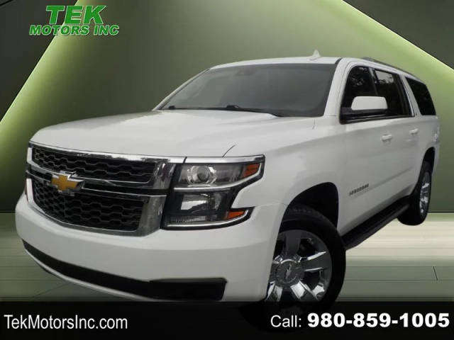 2019 Chevrolet Suburban LT RWD photo