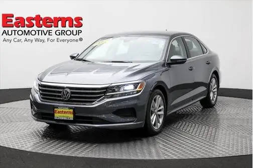 2020 Volkswagen Passat 2.0T SE FWD photo