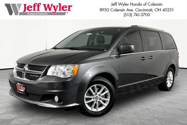 2019 Dodge Grand Caravan SXT FWD photo