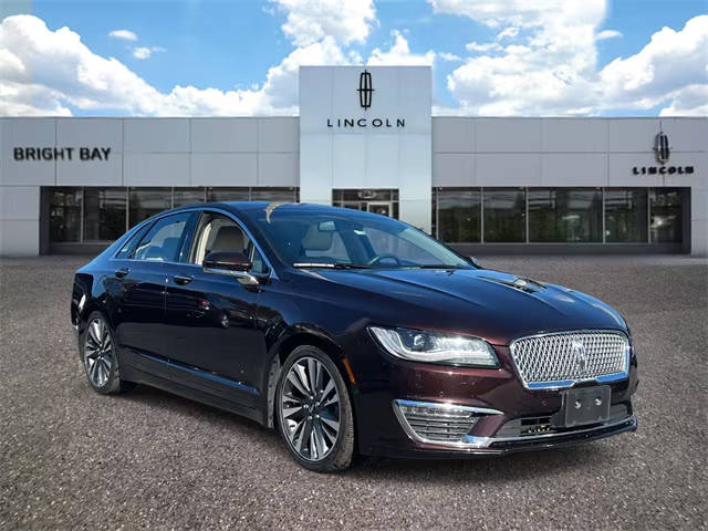 2020 Lincoln MKZ Hybrid Reserve FWD photo