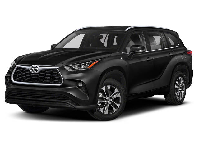 2020 Toyota Highlander XLE AWD photo