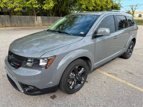2020 Dodge Journey Crossroad FWD photo