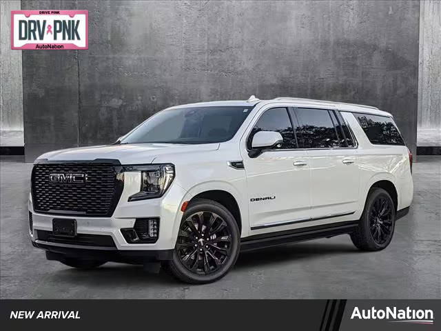 2021 GMC Yukon XL Denali 4WD photo