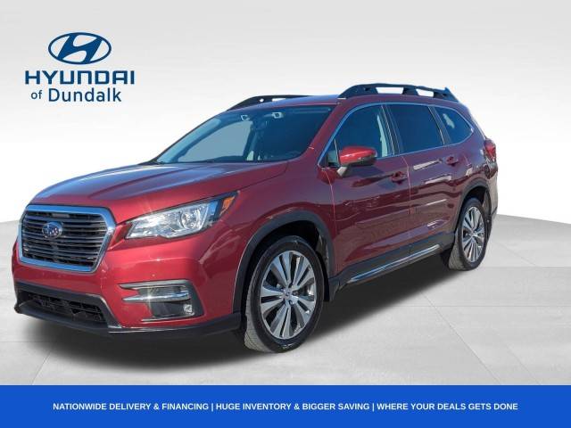 2021 Subaru Ascent Limited AWD photo