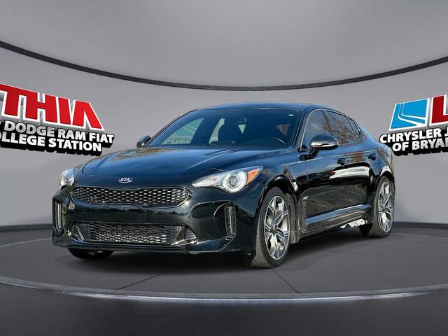 2021 Kia Stinger GT-Line RWD photo