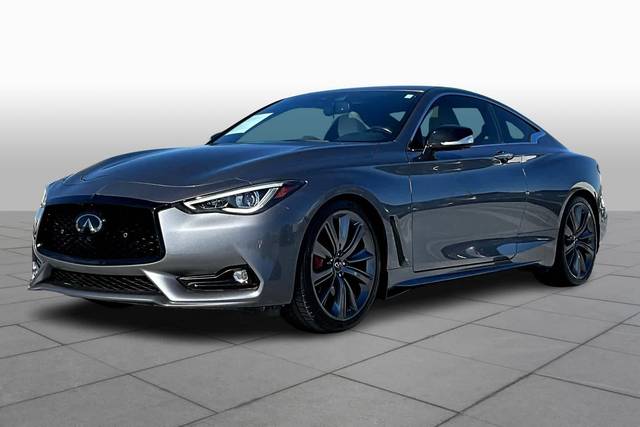 2021 Infiniti Q60 RED SPORT 400 RWD photo