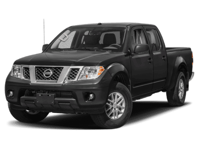 2020 Nissan Frontier SV 4WD photo