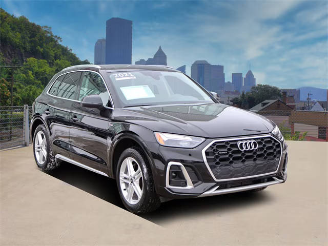 2021 Audi Q5 Premium AWD photo