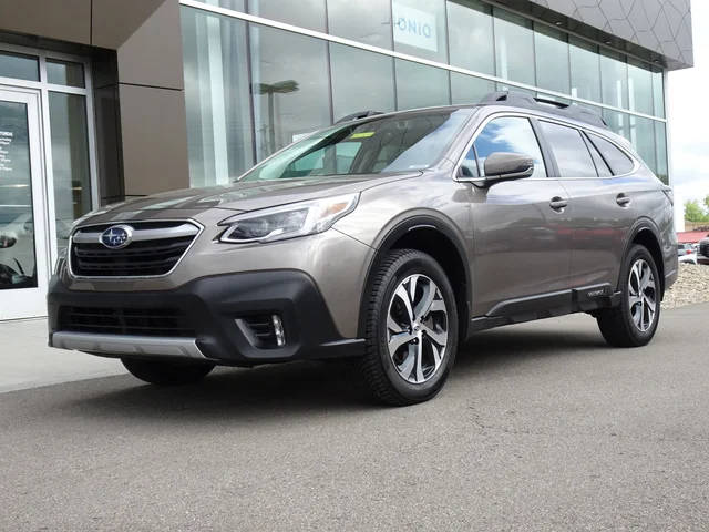 2021 Subaru Outback Limited AWD photo