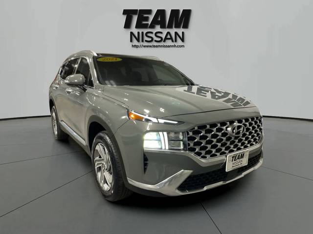 2021 Hyundai Santa Fe SEL AWD photo