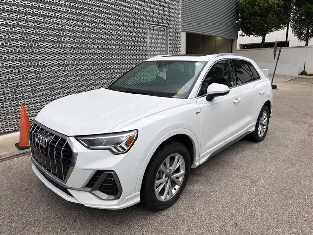 2021 Audi Q3 S line Premium Plus AWD photo