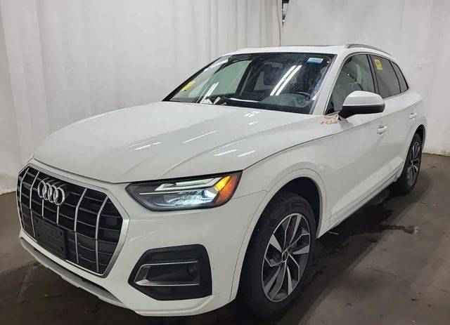 2021 Audi Q5 Premium AWD photo