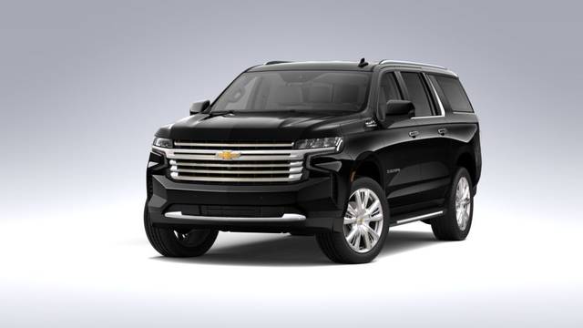 2021 Chevrolet Suburban High Country 4WD photo