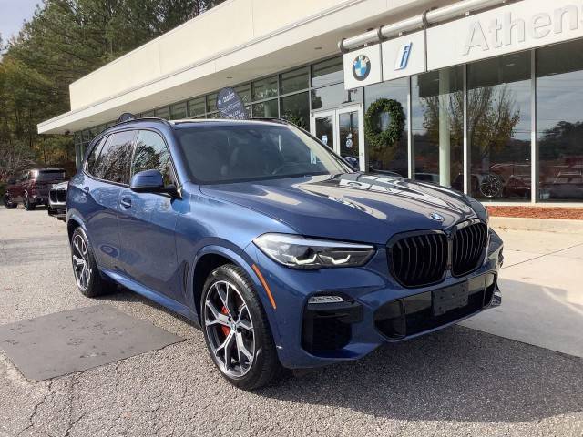 2021 BMW X5 sDrive40i RWD photo