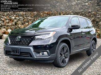 2021 Honda Passport Sport AWD photo