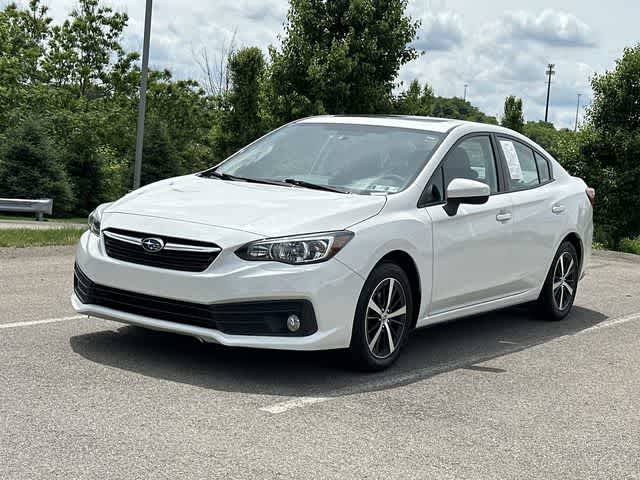 2021 Subaru Impreza Premium AWD photo