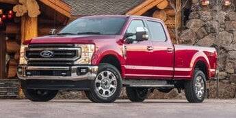 2021 Ford F-250 Super Duty LARIAT 4WD photo