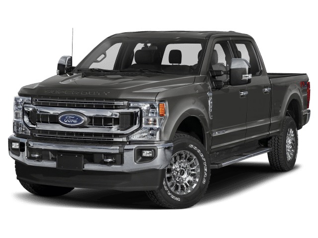 2021 Ford F-250 Super Duty XLT 4WD photo