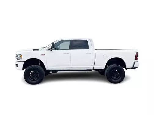 2021 Ram 2500 Laramie 4WD photo