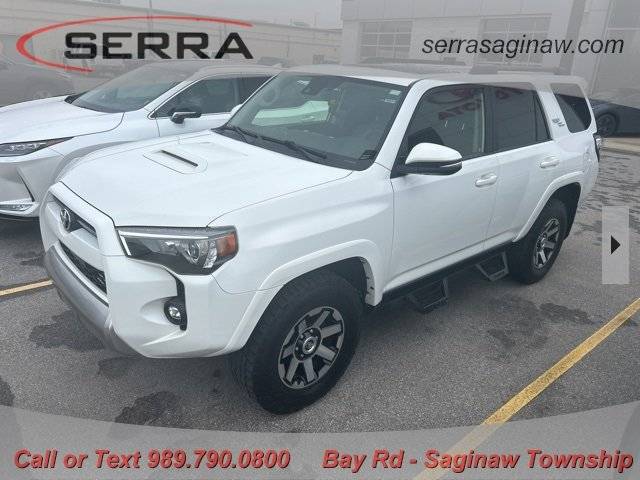 2021 Toyota 4Runner TRD Off Road Premium 4WD photo
